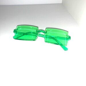 Rimless Sunglasses